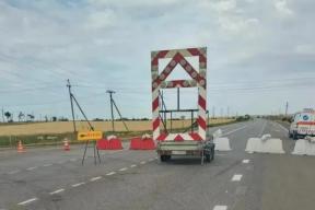 Налёт на Запорожье: трассу перекрыли, в Энергодаре погиб сотрудник, школу атаковали пятью дронами — ПВО сбила 269 БПЛА