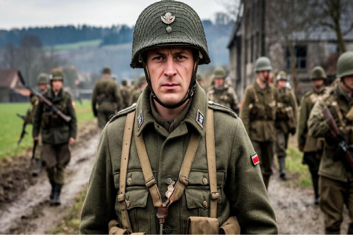 План «Барбаросса» признан центральным доказательством преступлений вермахта на Нюрнбергском процессе