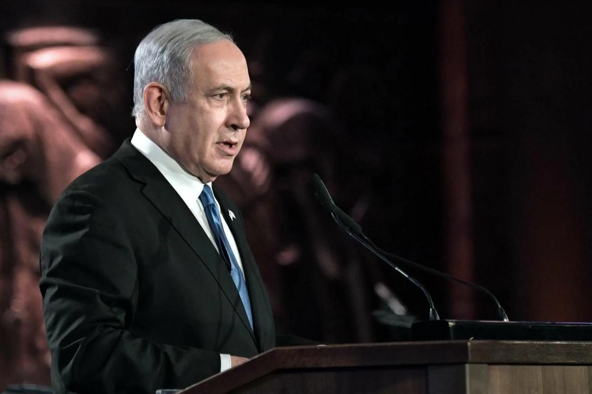 Нетаньяху предложил создать на Ближнем Востоке аналогичный НАТО альянс