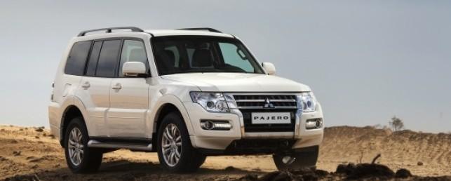 Mitsubishi вернет внедорожник Pajero IV на российский рынок