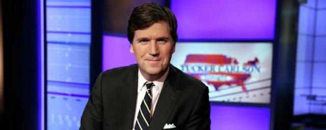 Обращение ушедшего с Fox News Карлсона оказалось популярнее ролика Байдена, сообщившего выдвижении на второй срок