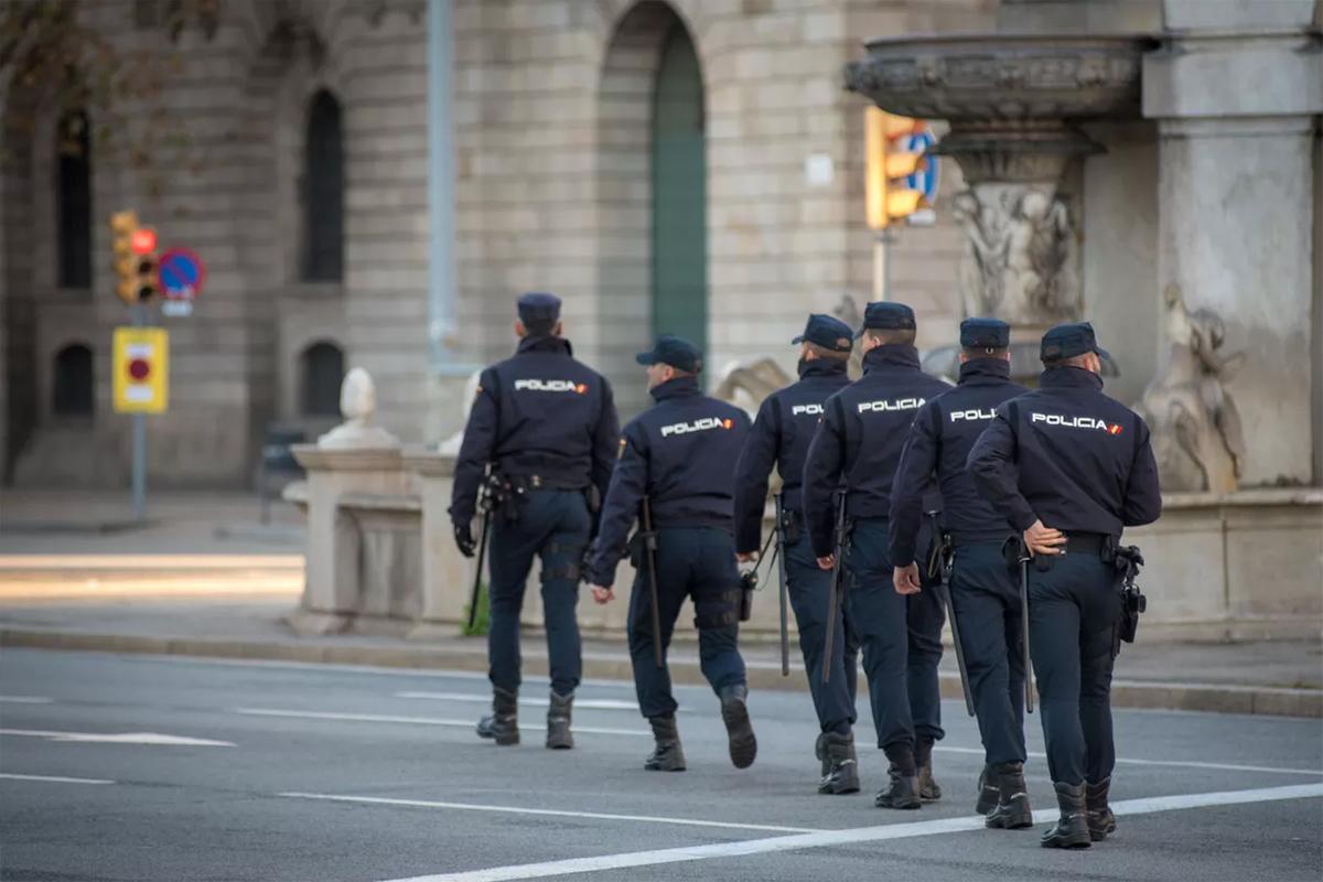 Испанская полиция предупредила о попытках мошенничества на фоне блэкаута