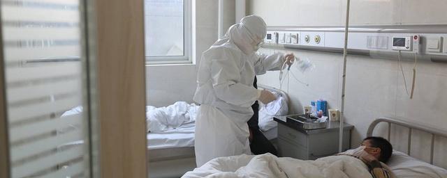 В Свердловской области зафиксировали новые случаи коронавируса