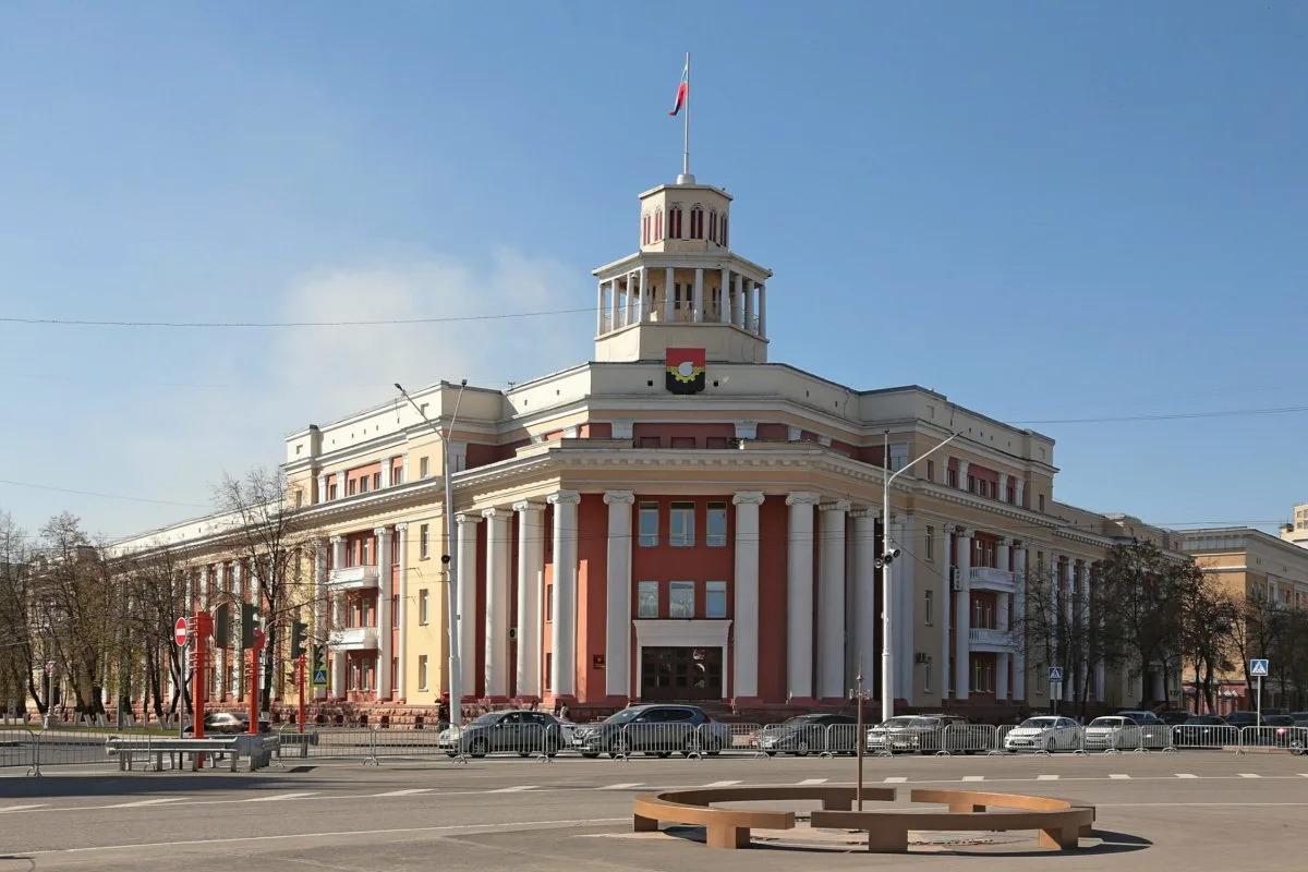 Хаблюк стал замглавы Кемерова по строительству