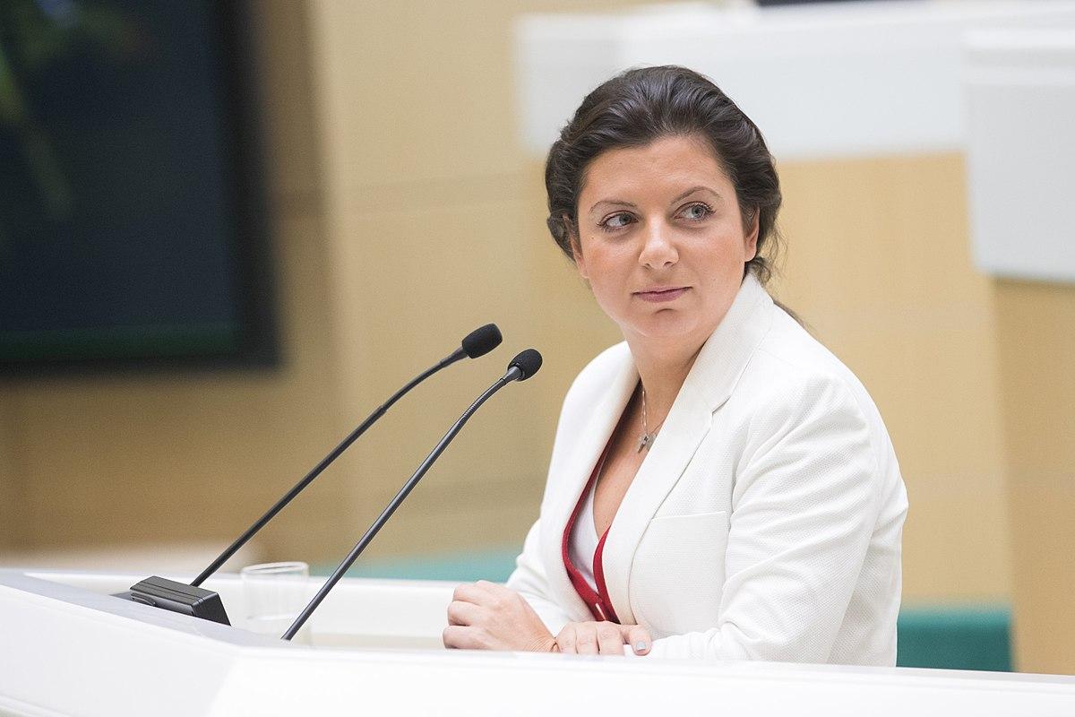 Симоньян: Польша и Литва, как стервятники и гиены поживились западными землями Руси