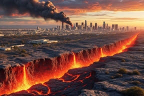 Scientists have warned about the hidden threat of super-thrust earthquakes in California