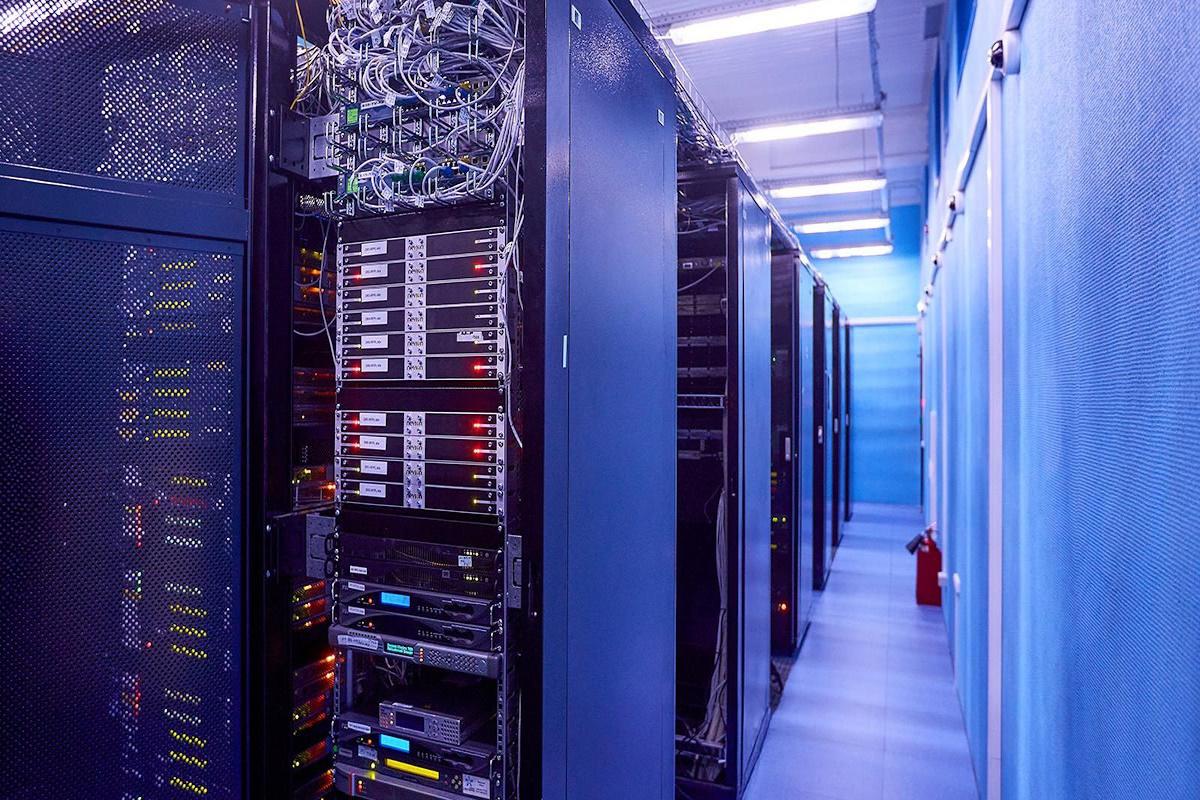 Построенный в Отрадном центр обработки данных облегчит москвичам доступ к современным цифровым сервисам