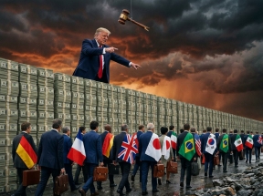 Трамп объявил войну 60 странам — и проиграл первый бой. Мир отказывается платить