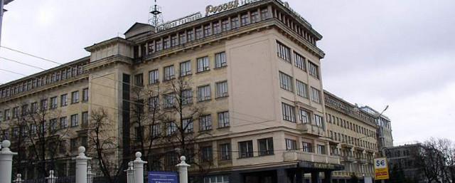 Инвестор выиграл суд о реконструкции нижегородской гостиницы «Россия»