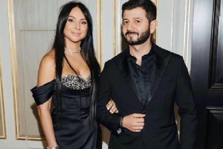 Экс-супруга Михаила Галустяна Виктория сменила фамилию