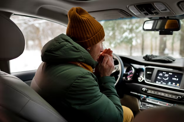 Автоэксперт объяснил, как правильно прогревать машину зимой