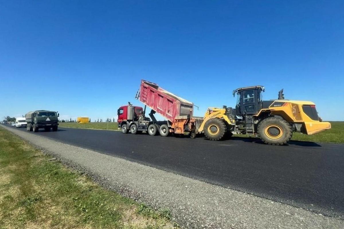 На ремонт дорог в Крыму в рамках нацпроекта выделили 6,7 млрд рублей