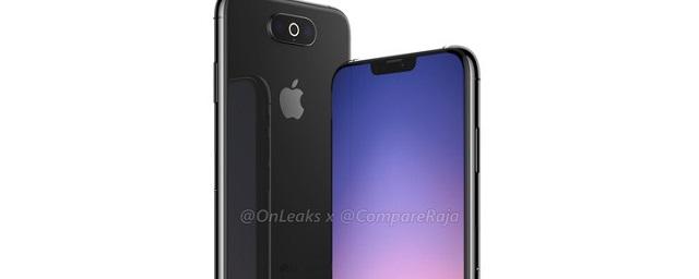 iPhone XI получит основную камеру на 14 и 10 Мп