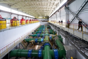 Качество столичной воды в Москве контролируют более 600 приборов автоматического мониторинга