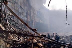 Петербургский суд оштрафовал декоратора Конашенка за оправдание теракта в «Крокусе»