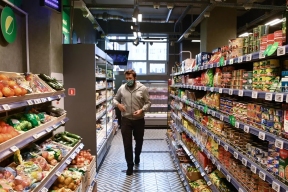 Какие продукты к Новому году можно купить уже в октябре