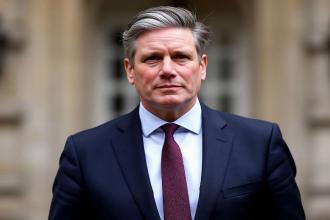 Стармер предсказывает решающую битву за британскую идентичность