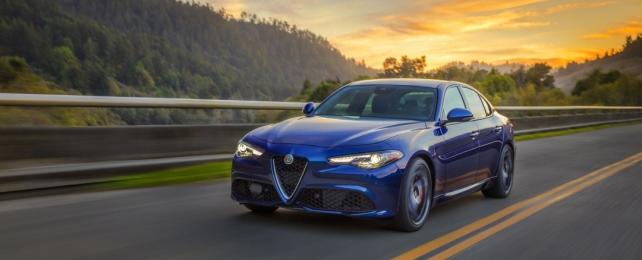 Alfa Romeo назвала американские цены на спортивный седан Giulia