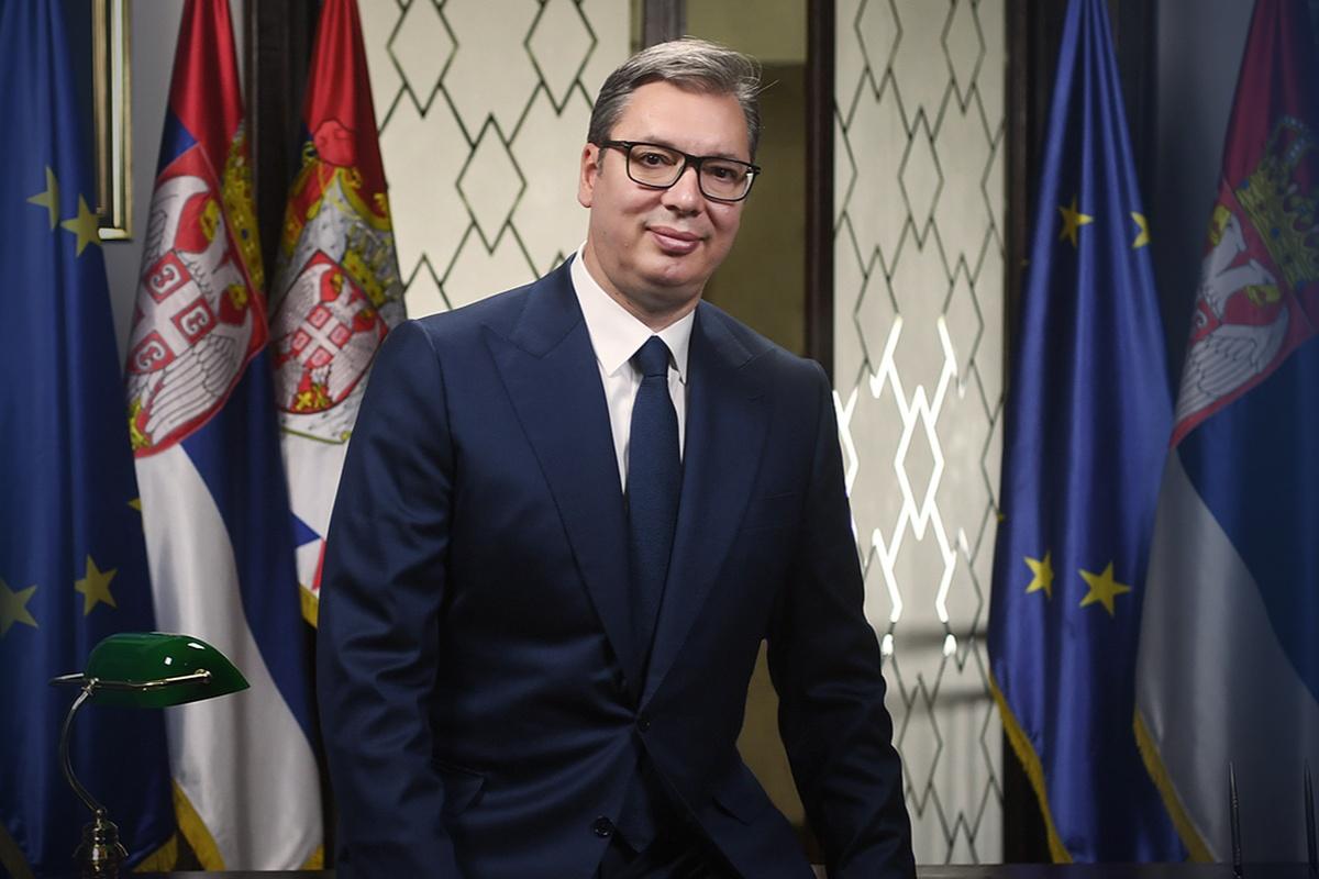 Вучич видит в действиях США в Венесуэле пренебрежение к международным нормам