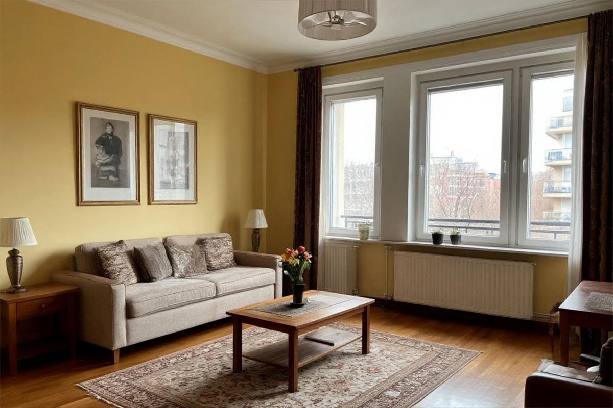 Взлет выше инфляции: комнаты в России подорожали, но Москва и Питер ушли в минус