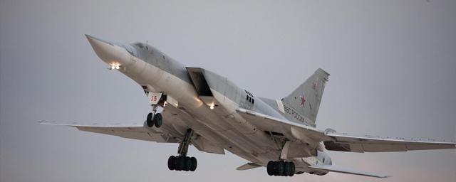 Российские бомбардировщики Ту-22МЗ били по военным объектам Украины ракетами Х-32