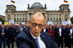 Аристократ из BlackRock и внук нациста. Как Фридрих Мерц стал худшим в истории канцлером Германии