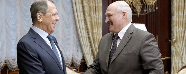 Лукашенко: Минск готов к усилению и интенсификации отношений с Москвой
