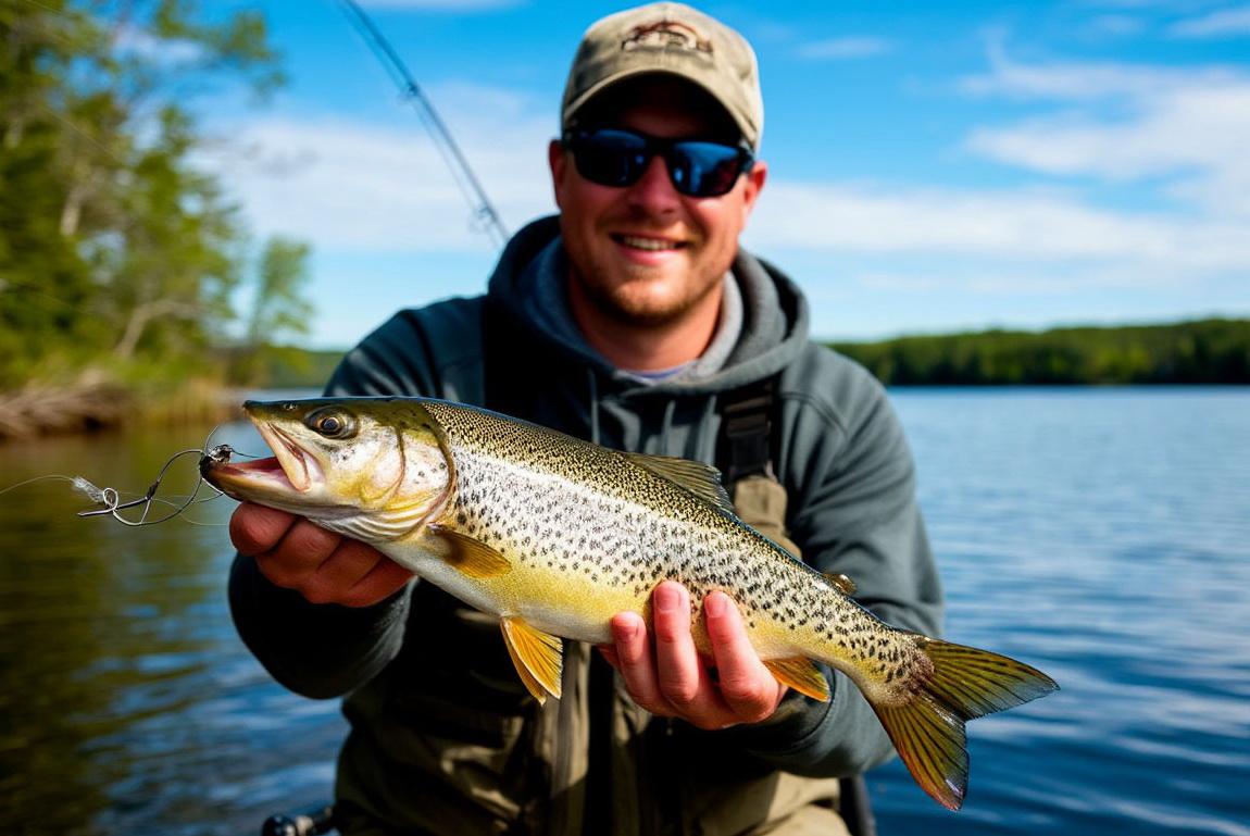 Тюрьма и миллионные штрафы: юрист Хаминский предупредил россиян о незаконности нерестовой рыбалки