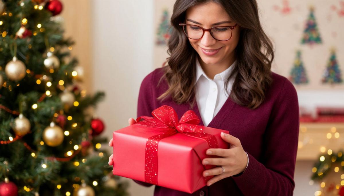 Стало известно, что нельзя дарить учителям и врачам на Новый год