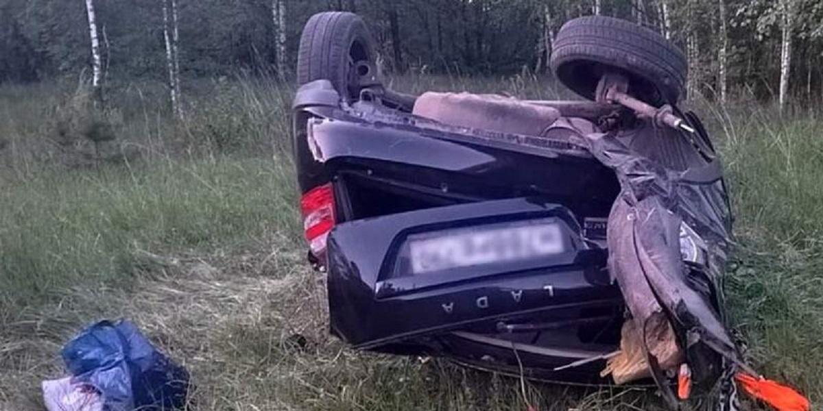 Две девочки разбились насмерть в результате ДТП в Подмосковье