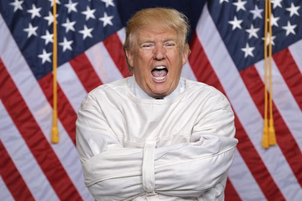 Деменция, потеря слуха и обжорство. В США смеются над здоровьем Трампа. Рикошет от «Сонного Джо»