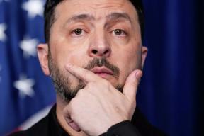 Зеленский раскрыл детали тайной миссии 200 украинских спецов на Ближнем Востоке