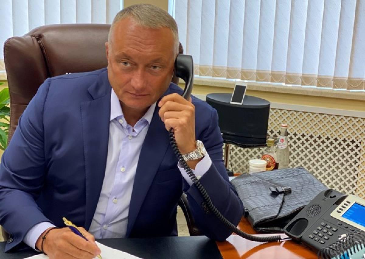 Сенатор Дмитрий Савельев задержан по подозрению в организации убийства