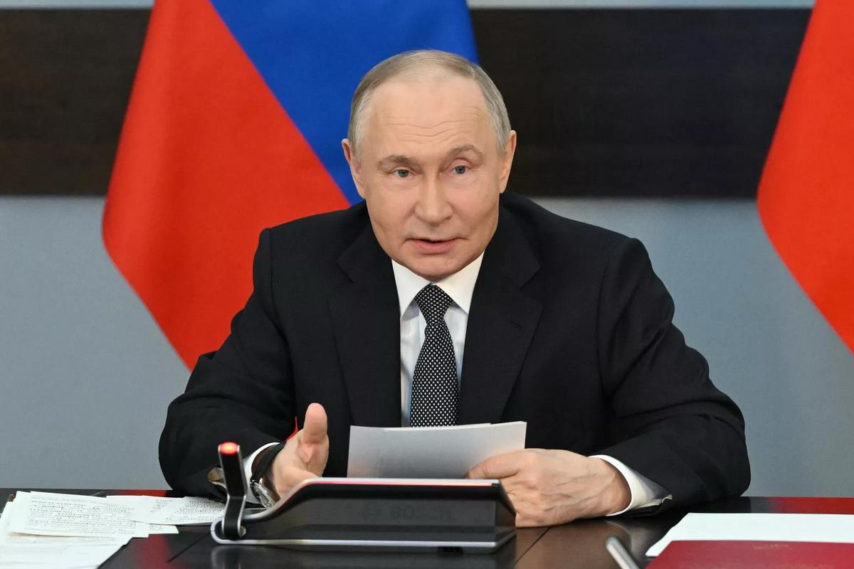 «В Россию никто не верил» Бывший разведчик рассказал, как Путин обыграл Запад