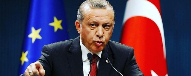 Эрдоган: Турцию нужно принять в ЕС после проведения Brexit