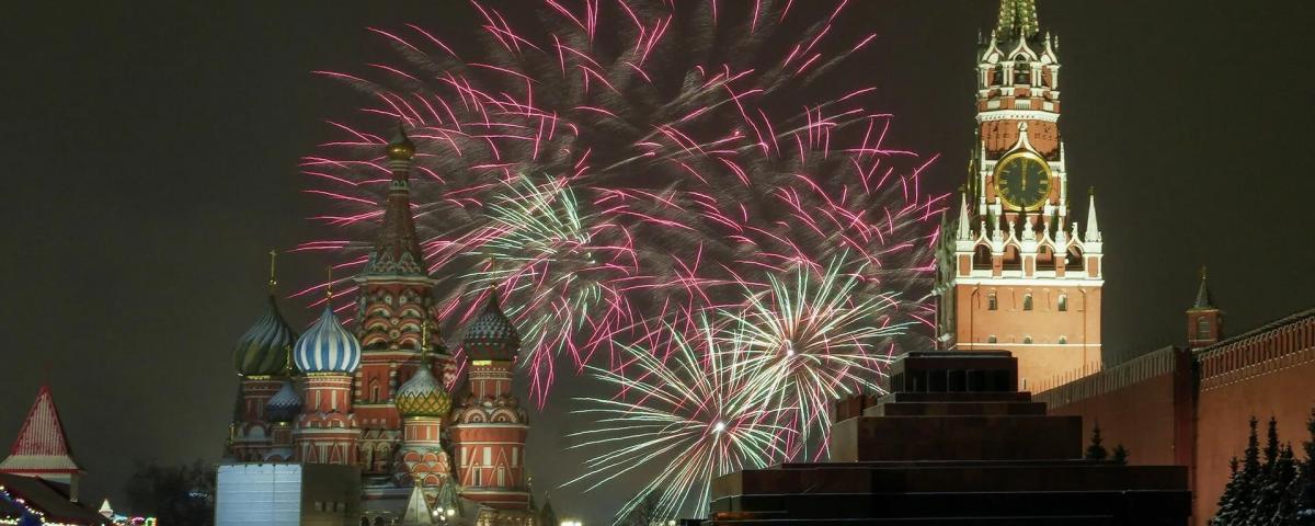 В Латвии планируют наказывать за фейерверки на Новый год по московскому времени