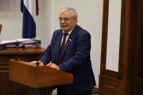 Владимир Чибиркин: Приоритет в работе Госсобрания Мордовии – поддержка участников СВО и семей с детьми