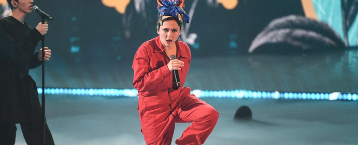 Яна Рудковская объяснила, почему Манижа заняла девятое место на Евровидении