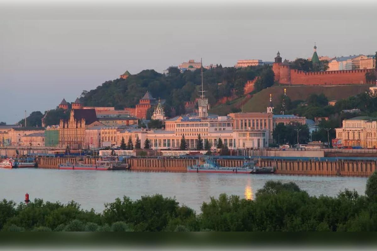 Глава Нижегородской области Никитин информировал об обстановке в регионе после атак БПЛА