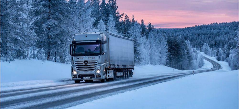 Перед Новым годом ограничат въезд в Челябинск для грузовиков