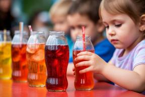 В России растёт интерес к продаже безалкогольных напитков детям