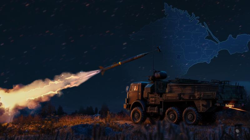 Эксперты: Западные ракеты, бьющие по России, напрямую управляются дистанционно из стран НАТО