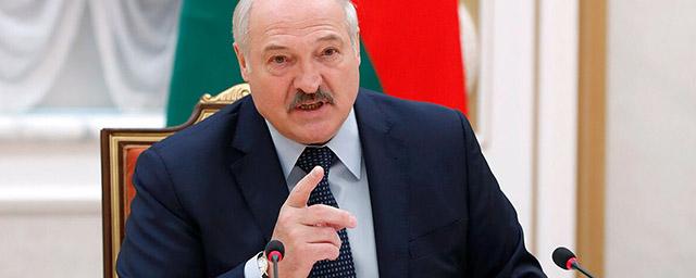 Лукашенко: Белоруссия стоит перед угрозой атаки тактическим ядерным оружием