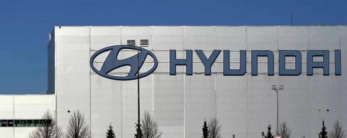 Завод Hyundai в Петербурге выйдет из простоя в январе 2024 года