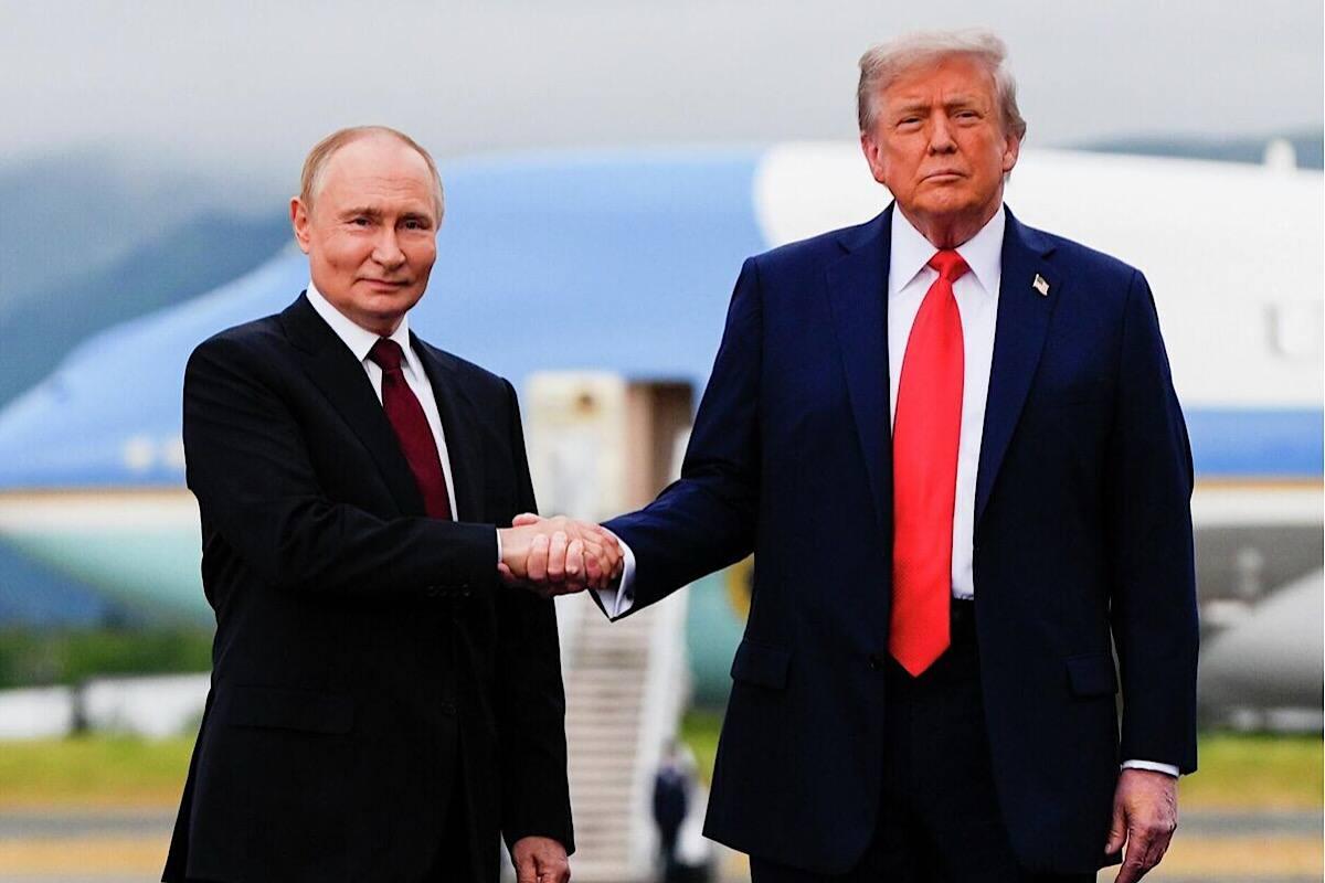 UnHerd: Трамп, приняв Путина, показал провал западной стратегии изоляции России