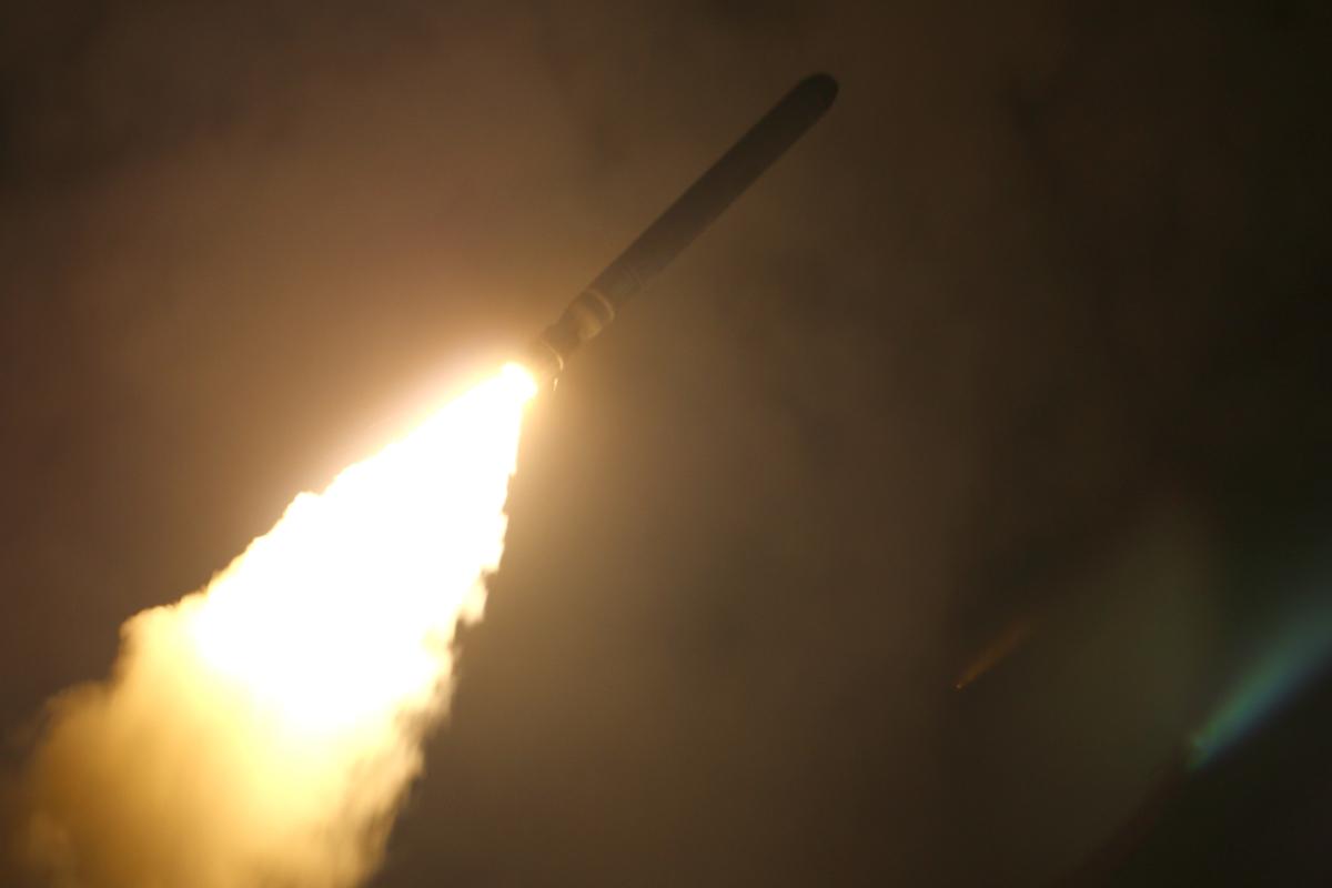 Стало известно, сколько ракет Tomahawk может получить Киев