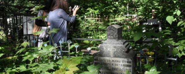 Часть Коминтерновского кладбища в Воронеже получит статус объекта культурного наследия