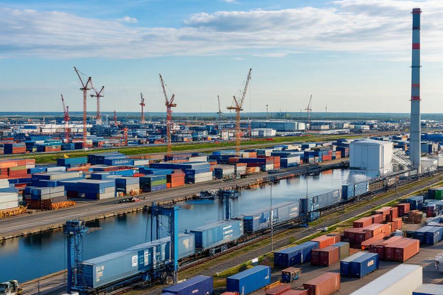 Экспортный рейтинг регионов: как Томская область обогнала соседей по СФО