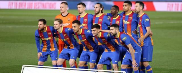 Барселона приняла решение не выходить из Суперлиги