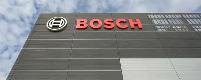 Bosch продает два российских завода по производству стиральных машин и холодильников